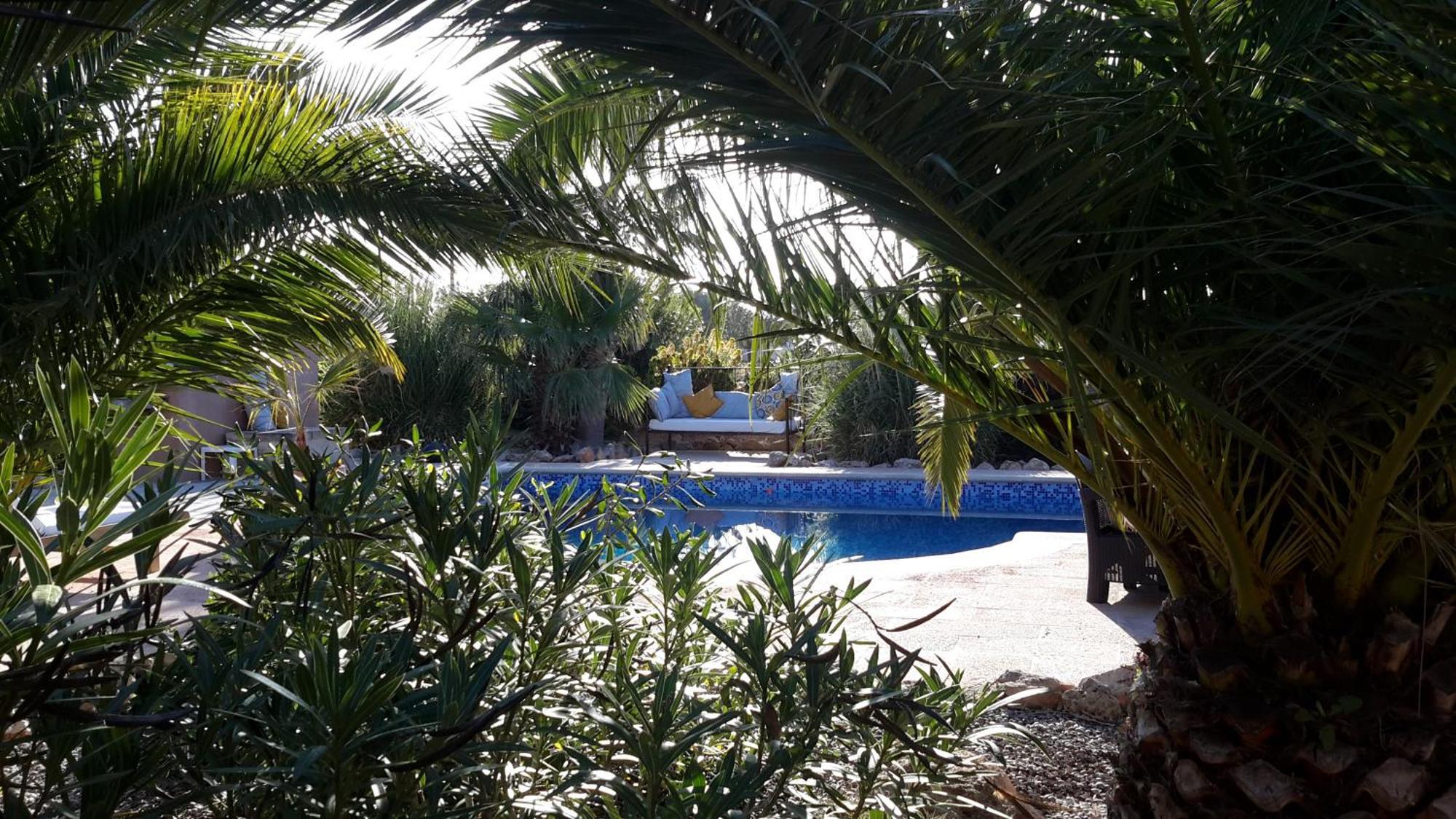 Finca Alqueria Fosca Campos  Exterior photo