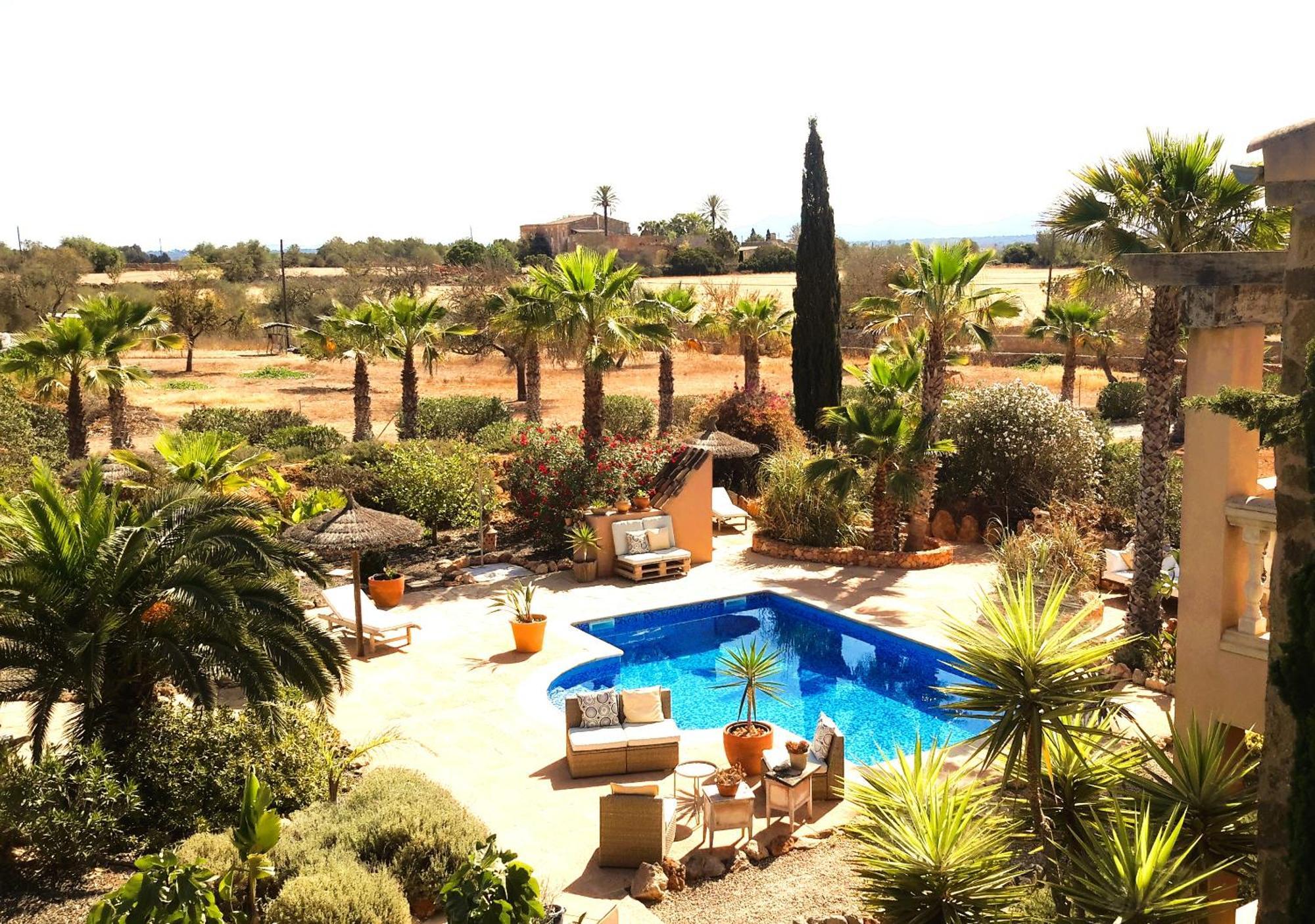 Finca Alqueria Fosca Campos  Exterior photo
