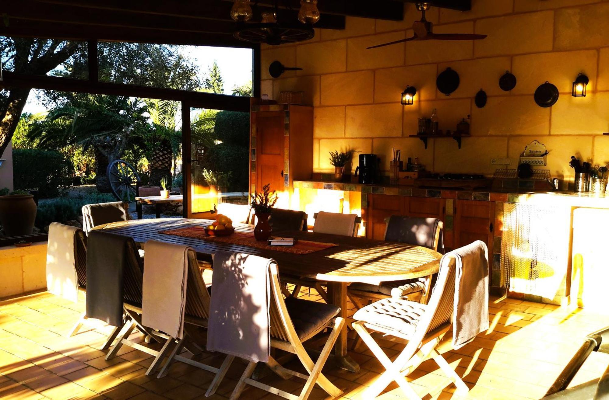 Finca Alqueria Fosca Campos  Exterior photo