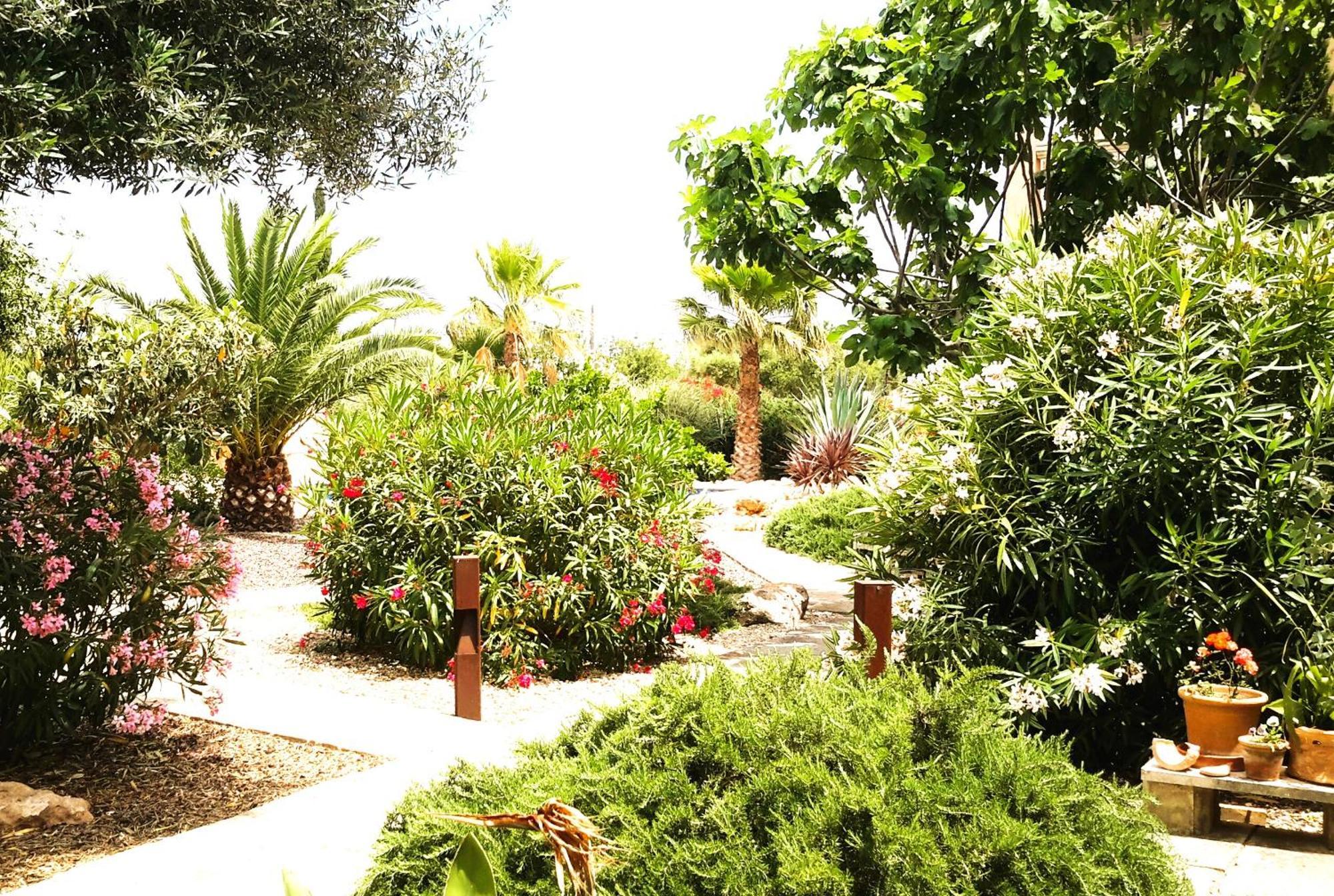 Finca Alqueria Fosca Campos  Exterior photo